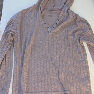 American Eagle Long Sleeve Sweater